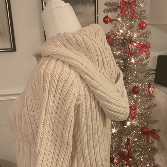 J crew hooded sweater - Picture 4 of 7